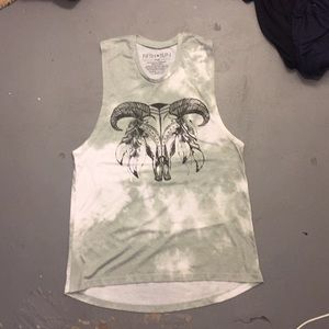 Fifth sun sleeveless tank